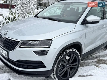 Авто Skoda Karoq 2020 № 8347105