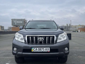 Авто Toyota Land Cruiser Prado 2011 № 8347109