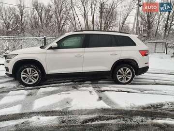 Авто Skoda Kodiaq 2020 № 8347110
