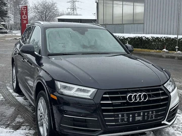 Авто Audi Q5 2020 № 8347112