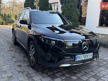 Авто Mercedes Eqb 2024 № 8347117