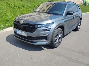 Авто Skoda Kodiaq 2022 № 8347119