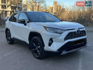 Авто Toyota Rav4 2020 № 8347120