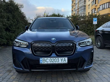Авто BMW Ix3 2021 № 8347198