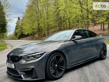 Авто BMW M4 2015 № 8347202