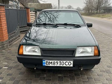 Авто ВАЗ 21099 2005 № 8347208