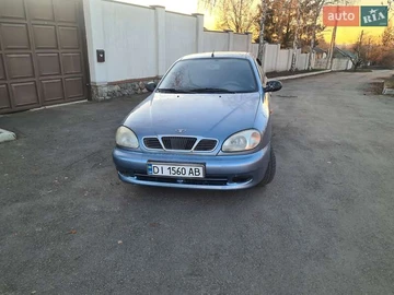 Авто Daewoo Lanos 2008 № 8347209