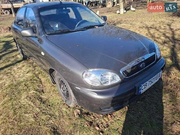 Авто ЗАЗ Sens 2012 № 8347210