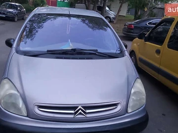 Авто Citroen Xsara Picasso 2001 № 8347212