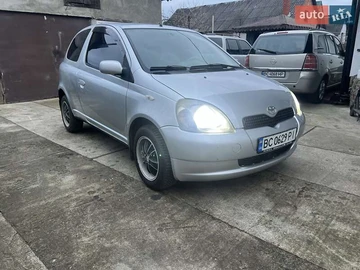 Авто Toyota Yaris 1999 № 8347213