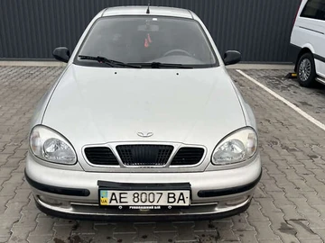 Авто Daewoo Sens 2006 № 8347216