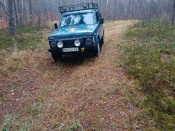Авто ВАЗ 21213 Niva 2003 № 8347217