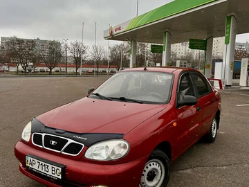 Авто ЗАЗ Lanos 2008 № 8347219