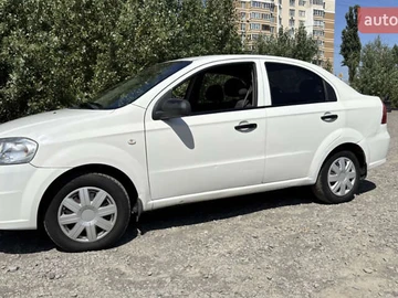 Авто Chevrolet Aveo 2008 № 8347220