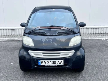 Авто smart Fortwo 2000 № 8347222