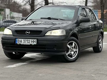 Авто Opel Astra 2008 № 8347223
