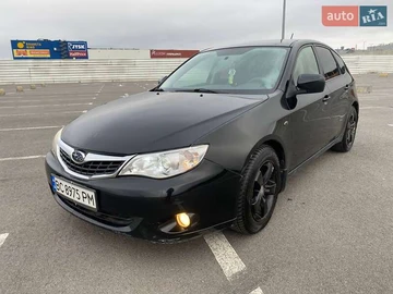 Авто Subaru Impreza 2008 № 8347226