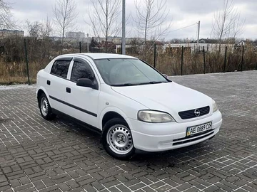 Авто Opel Astra 2000 № 8347227