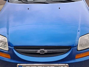 Авто Chevrolet Aveo 2005 № 8347229