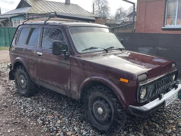 Авто ВАЗ 21214 4X4 2006 № 8347230