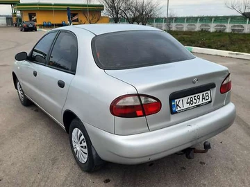 Авто Daewoo Lanos 2007 № 8347231