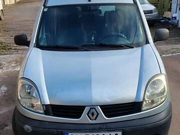 Авто Renault Kangoo 2007 № 8347233