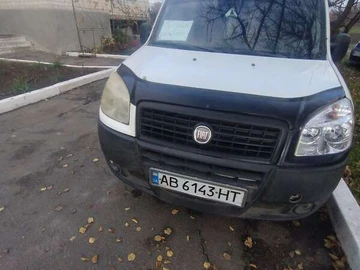 Авто Fiat Doblo 2008 № 8347234