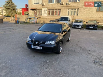 Авто SEAT Cordoba 2007 № 8347237