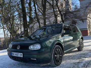 Авто Volkswagen Golf 2001 № 8347240