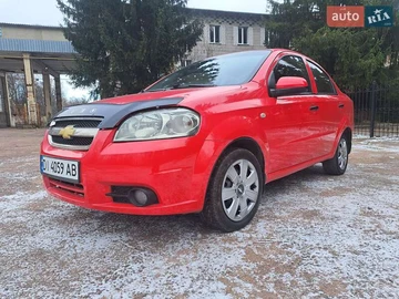 Авто Chevrolet Aveo 2006 № 8347300