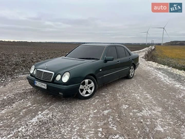 Авто Mercedes E-Class 1999 № 8347301
