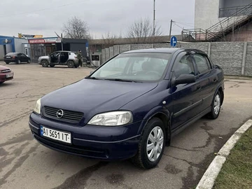 Авто Opel Astra 2008 № 8347303