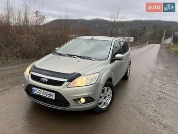 Авто Ford Focus 2009 № 8347304
