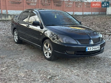 Авто Mitsubishi Lancer 2007 № 8347305