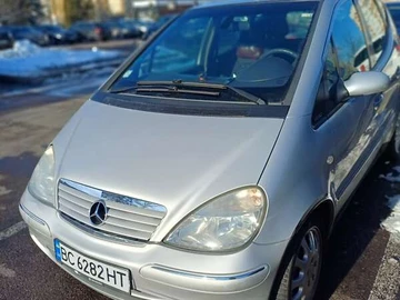 Авто Mercedes A-Class 2002 № 8347307