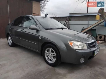 Авто KIA Cerato 2005 № 8347308