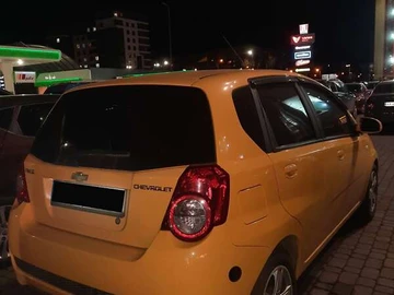Авто Chevrolet Aveo 2008 № 8347310