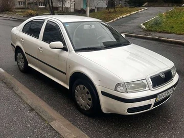 Авто Skoda Octavia 2006 № 8347311