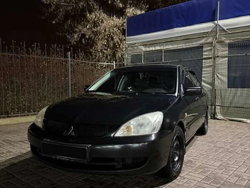 Авто Mitsubishi Lancer 2008 № 8347313