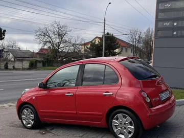Авто Nissan Micra 2009 № 8347314