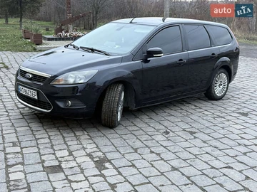 Авто Ford Focus 2010 № 8347316