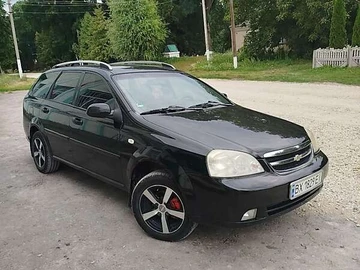 Авто Chevrolet Nubira 2006 № 8347319