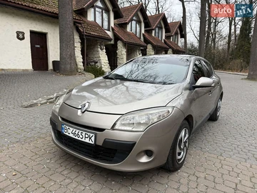 Авто Renault Megane 2008 № 8347323