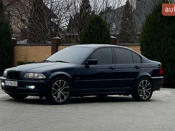 Авто BMW 3 Series 2000 № 8347324