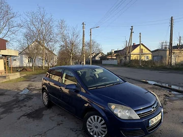 Авто Opel Astra 2004 № 8347325
