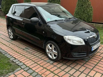 Авто Skoda Fabia 2008 № 8347326