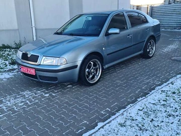 Авто Skoda Octavia 2003 № 8347327