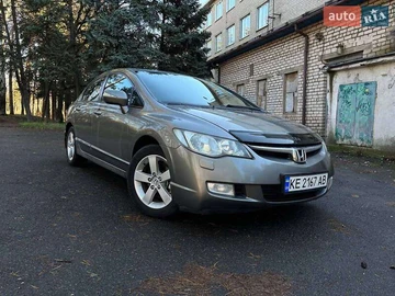 Авто Honda Civic 2006 № 8347328