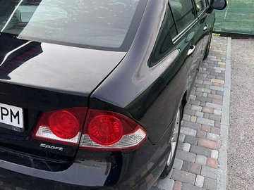 Авто Honda Civic 2008 № 8347330