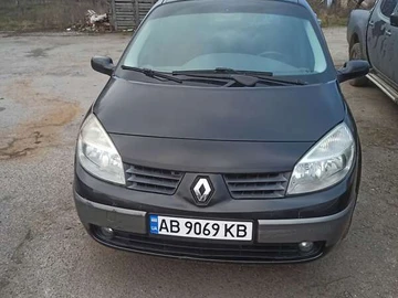 Авто Renault Scenic 2006 № 8347384